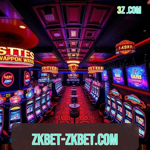 zkbet: A Revolução dos Jogos Online Com Um App Incrível