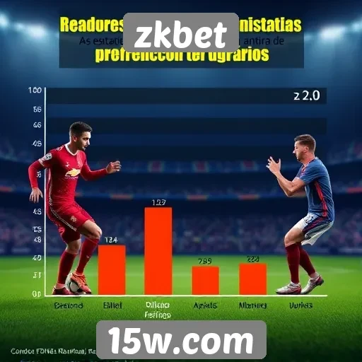 Estatísticas de jogadores no zkbet revelam tendências