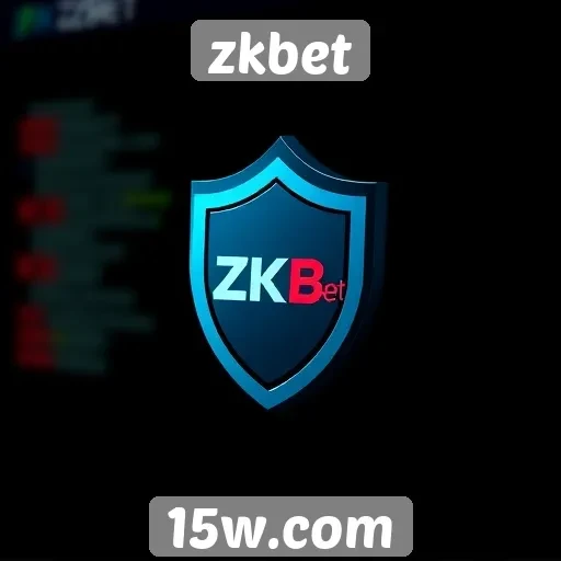 Plataforma zkbet destaca-se pela segurança nas transações